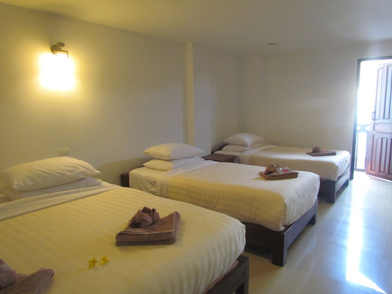 Silver Naga Hotel, Vang Vieng, Laos