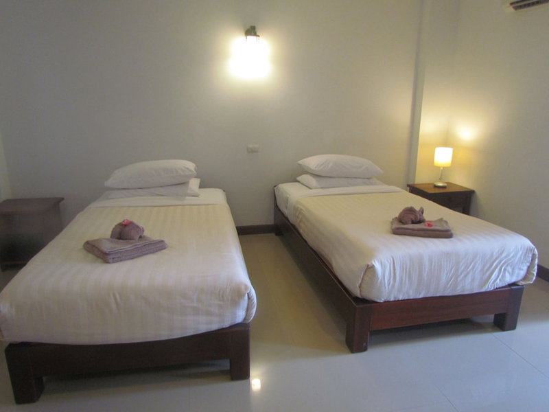 Silver Naga Hotel, Vang Vieng, Laos