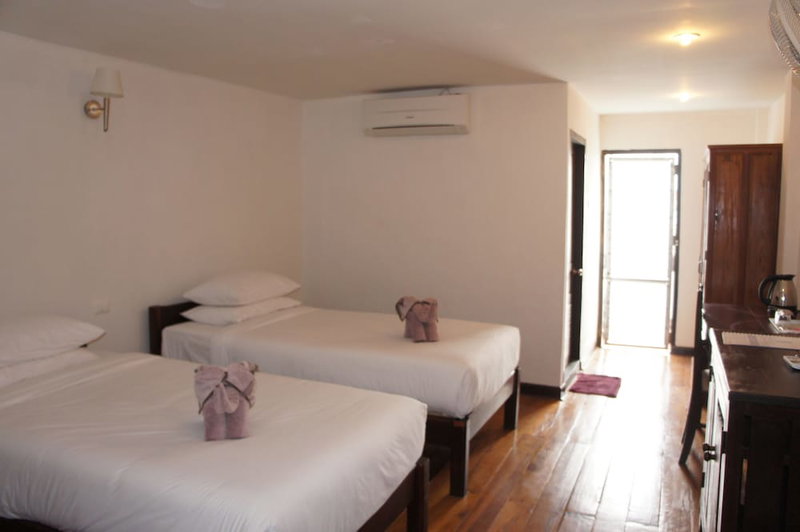 Silver Naga Hotel, Vang Vieng, Laos