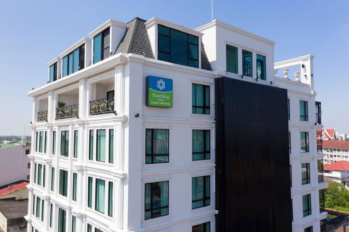 SureStay Hotel by Best Western Vientiane, Laos