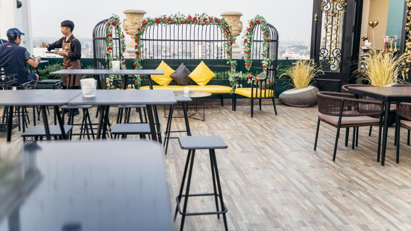 SureStay Hotel by Best Western Vientiane, Vientiane, Laos