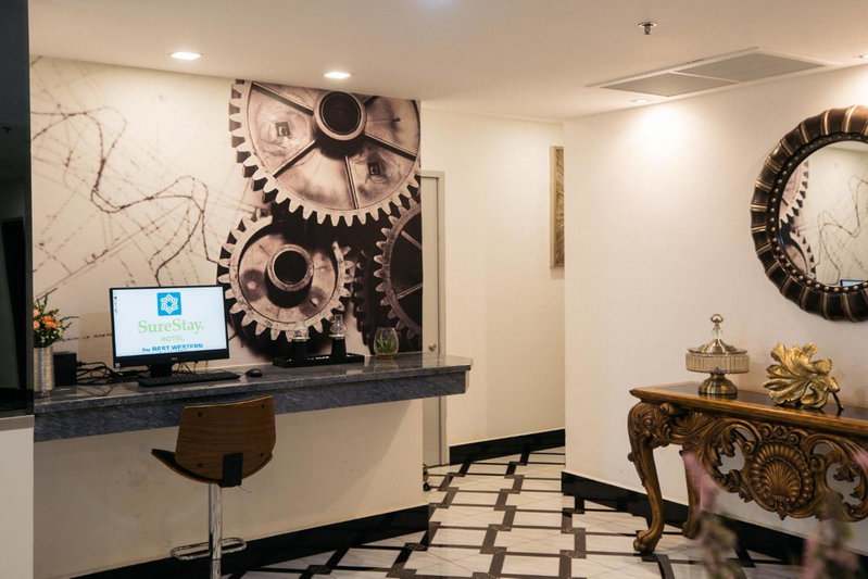 SureStay Hotel by Best Western Vientiane, Vientiane, Laos
