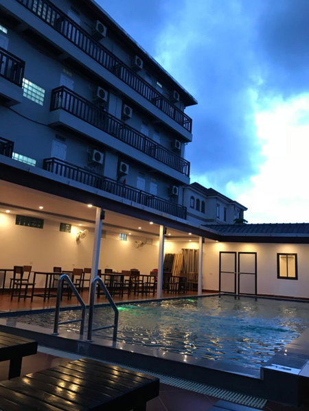 Jasmine Vangvieng Hotel, Vang Vieng, Laos