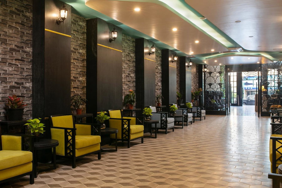 Azalea Parkview Hotel, Vientiane, Laos