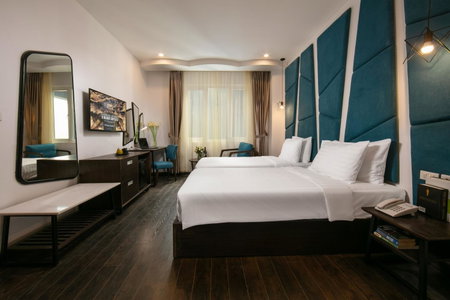 Azalea Parkview Hotel, Vientiane, Laos