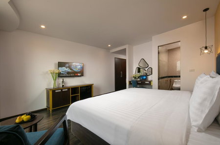Azalea Parkview Hotel, Vientiane, Laos