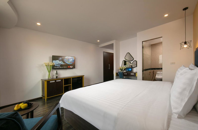 Azalea Parkview Hotel, Vientiane, Laos
