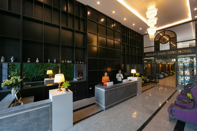 Azalea Parkview Hotel, Vientiane, Laos