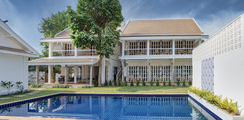 chic stay hana, Luang Prabang, Laos