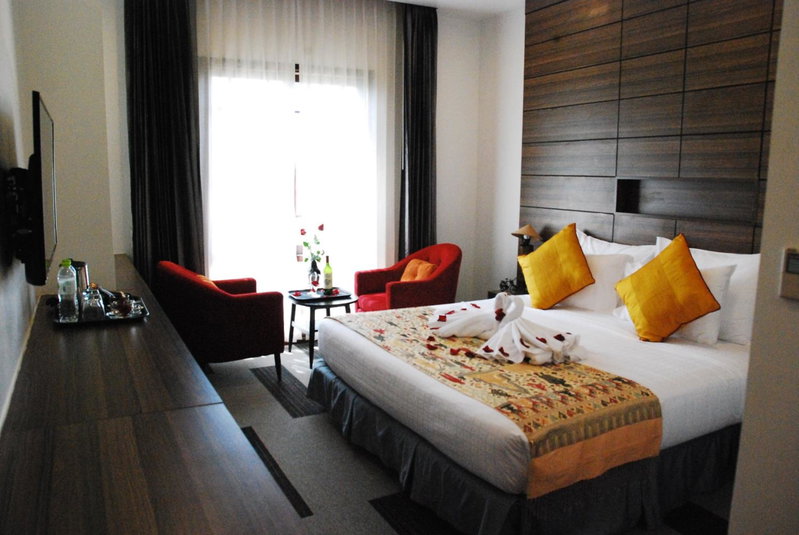Family Boutique Hotel, Vientiane, Laos