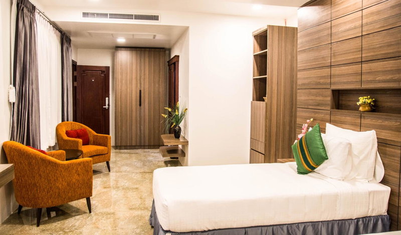 Family Boutique Hotel, Vientiane, Laos