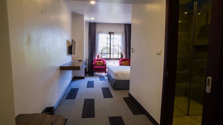 Family Boutique Hotel, Vientiane, Laos