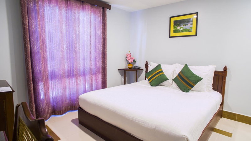 Family Boutique Hotel, Vientiane, Laos