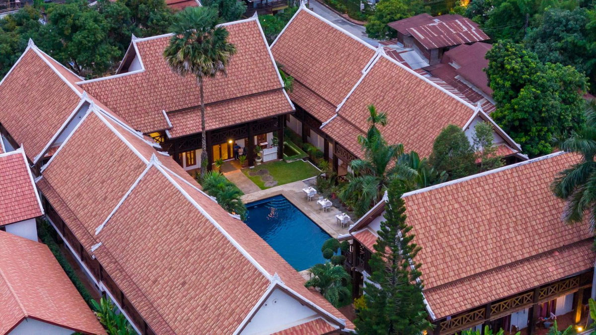 Muangthong Boutique Hotel, Laos