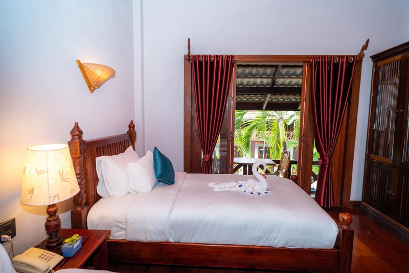 Muangthong Boutique Hotel, Luang Prabang, Laos