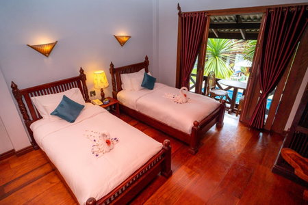 Muangthong Boutique Hotel, Luang Prabang, Laos