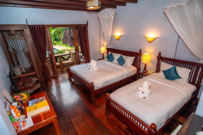 Muangthong Boutique Hotel, Luang Prabang, Laos