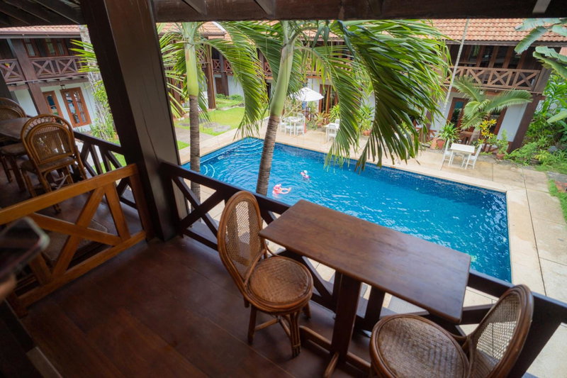 Muangthong Boutique Hotel, Luang Prabang, Laos