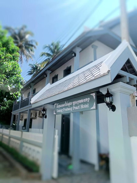 LuangPrabang Pearl Hotel, Luang Prabang, Laos