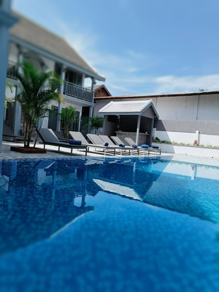 LuangPrabang Pearl Hotel, Luang Prabang, Laos