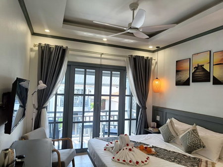 LuangPrabang Pearl Hotel, Luang Prabang, Laos