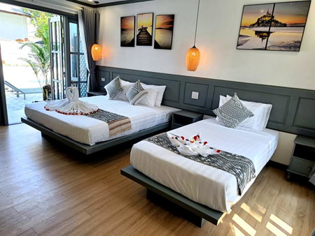 LuangPrabang Pearl Hotel, Luang Prabang, Laos