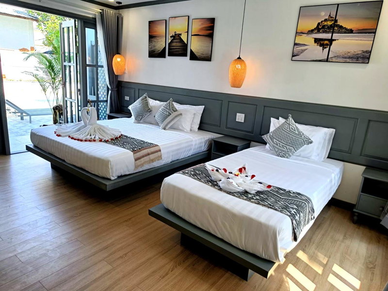 LuangPrabang Pearl Hotel, Luang Prabang, Laos