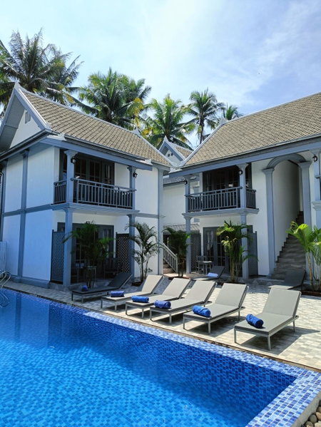 LuangPrabang Pearl Hotel, Luang Prabang, Laos