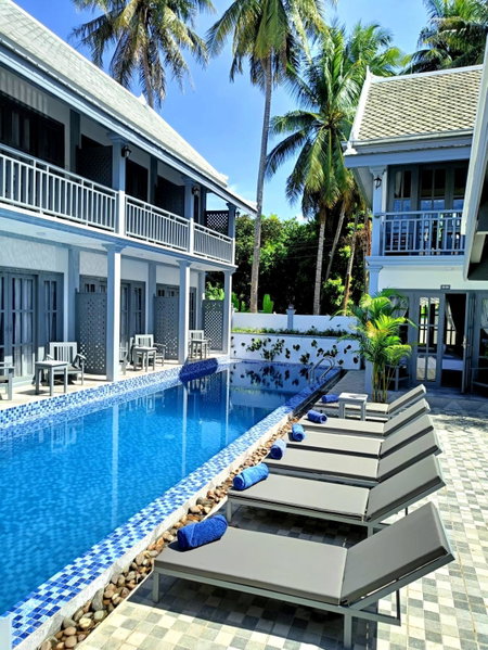 LuangPrabang Pearl Hotel, Luang Prabang, Laos