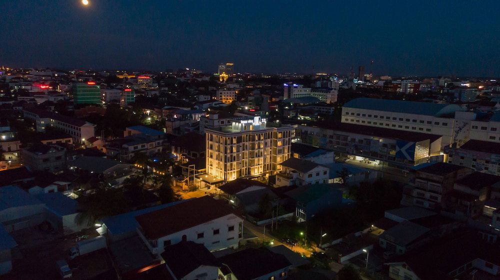 S2 Modern Boutique Hotel, Laos