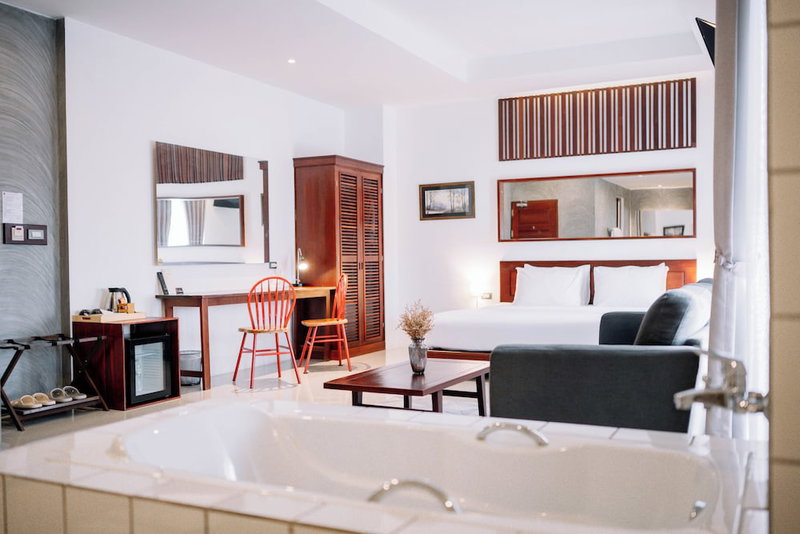 S2 Modern Boutique Hotel, Vientiane, Laos