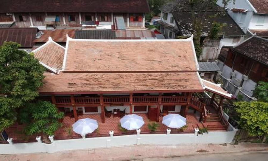 Golden Lotus Namkhan View, Luang Prabang, Laos