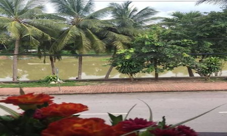 Golden Lotus Namkhan View, Luang Prabang, Laos