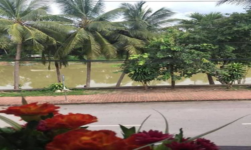 Golden Lotus Namkhan View, Luang Prabang, Laos