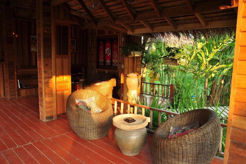 ViengTara VangVieng Resort, Vang Vieng, Laos