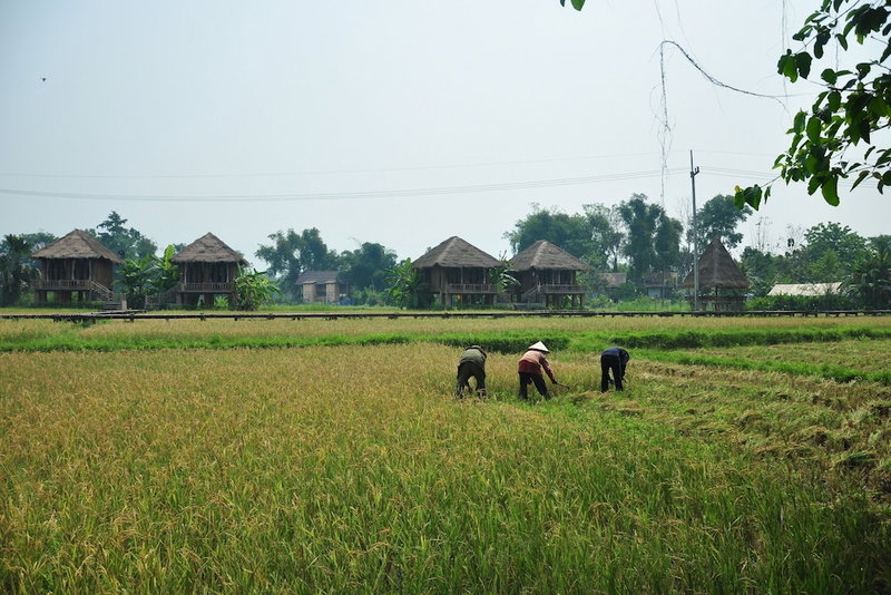 ViengTara VangVieng Resort, Vang Vieng, Laos