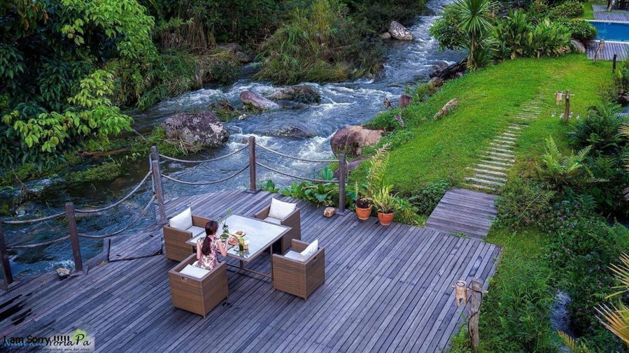 Namkat Yorla Pa Resort, Ban Kat, Laos