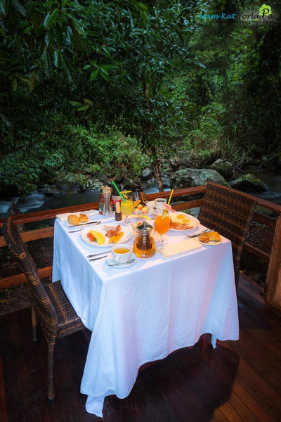 Namkat Yorla Pa Resort, Ban Kat, Laos