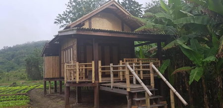 Namkat Yorla Pa Resort, Ban Kat, Laos