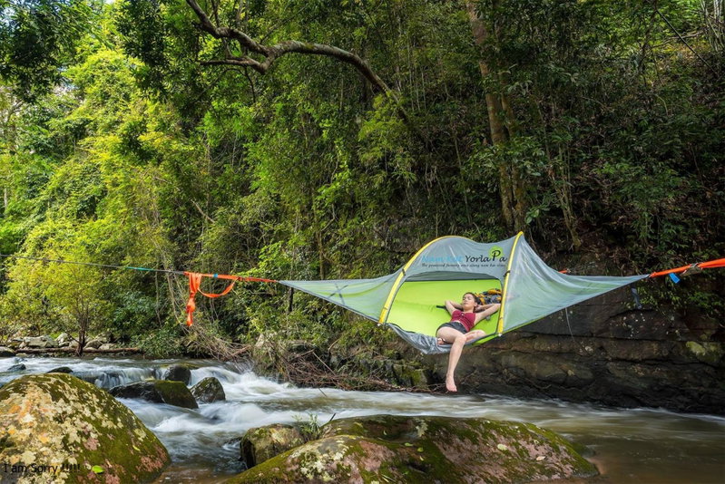 Namkat Yorla Pa Resort, Ban Kat, Laos