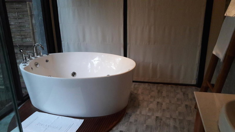 Namkat Yorla Pa Resort, Ban Kat, Laos