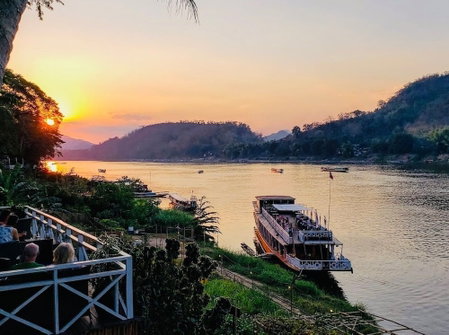 Villa Alounsavath Mekong Riverside, Luang Prabang, Laos