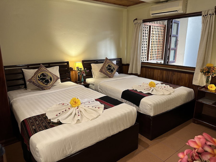 Villa Alounsavath Mekong Riverside, Luang Prabang, Laos