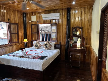 Villa Alounsavath Mekong Riverside, Luang Prabang, Laos