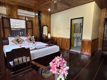 Villa Alounsavath Mekong Riverside, Luang Prabang, Laos
