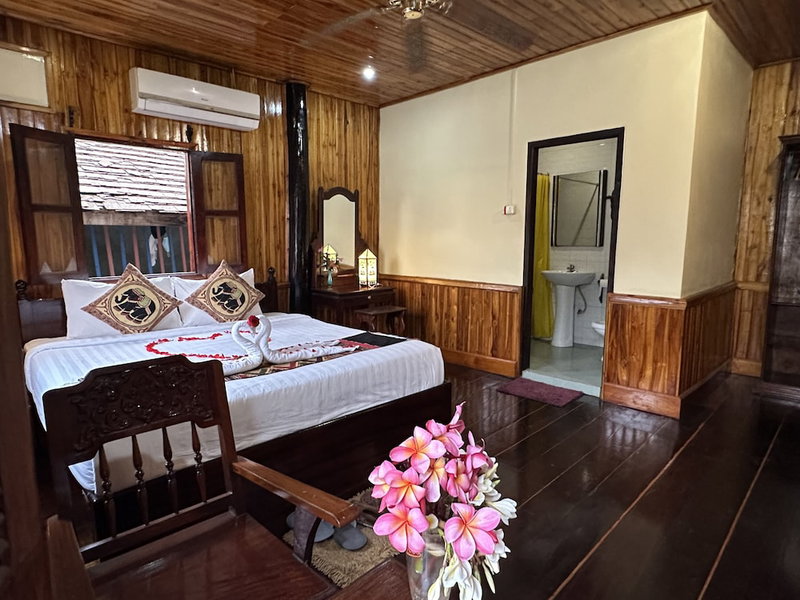 Villa Alounsavath Mekong Riverside, Luang Prabang, Laos