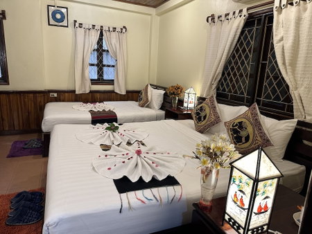 Villa Alounsavath Mekong Riverside, Luang Prabang, Laos
