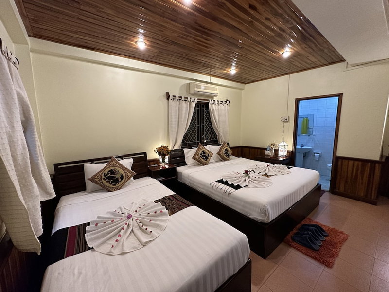 Villa Alounsavath Mekong Riverside, Luang Prabang, Laos