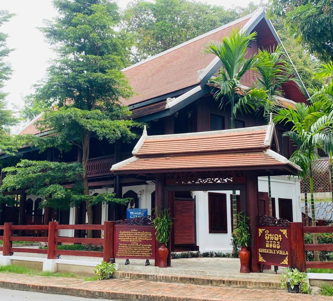 Luang Prabang Villa Sirikili River View, Luang Prabang, Laos