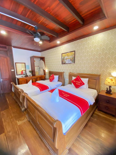 Luang Prabang Villa Sirikili River View, Luang Prabang, Laos